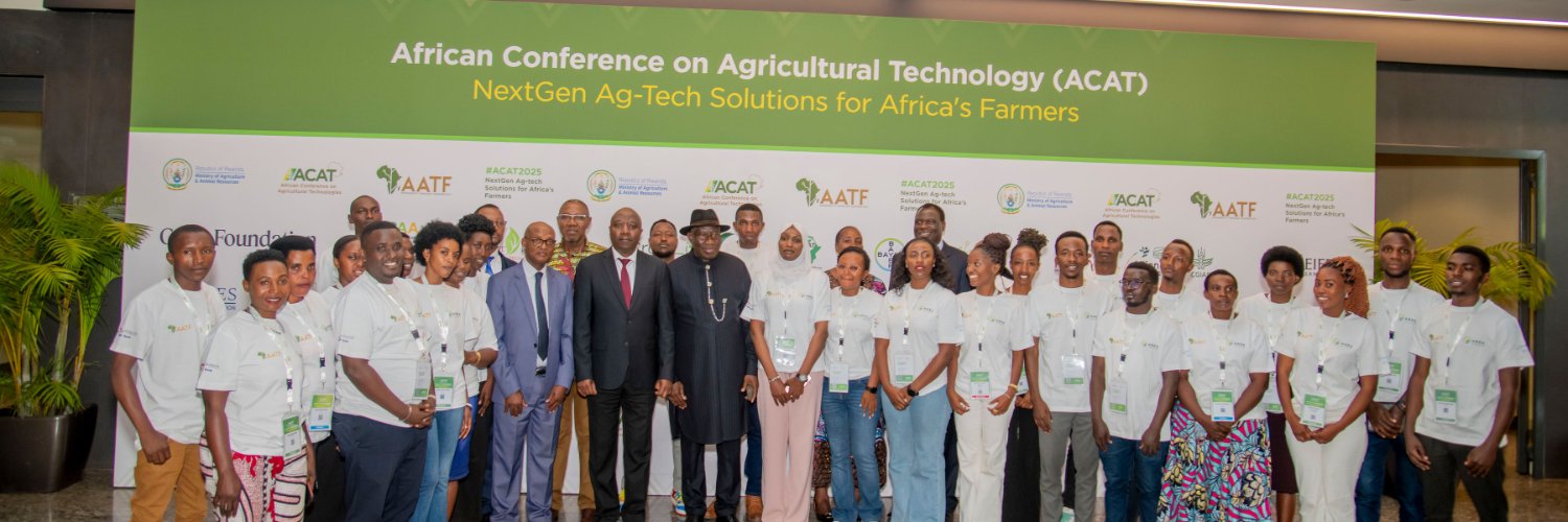 Rwanda Youth In Agribusiness Forum's banner