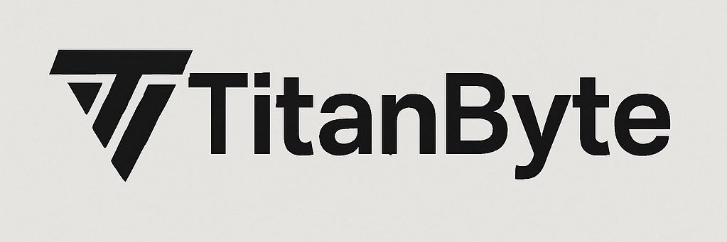 Titan₿yte banner