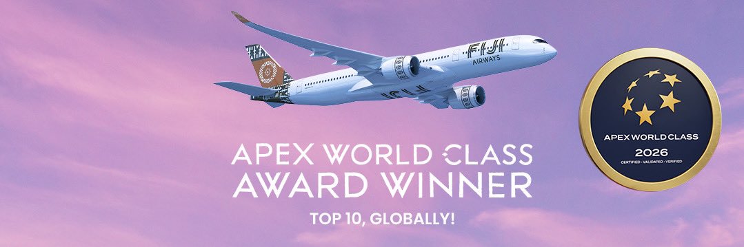 FijiAirways's profile banner image