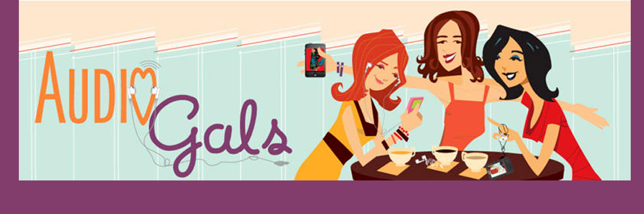 AudioGals banner