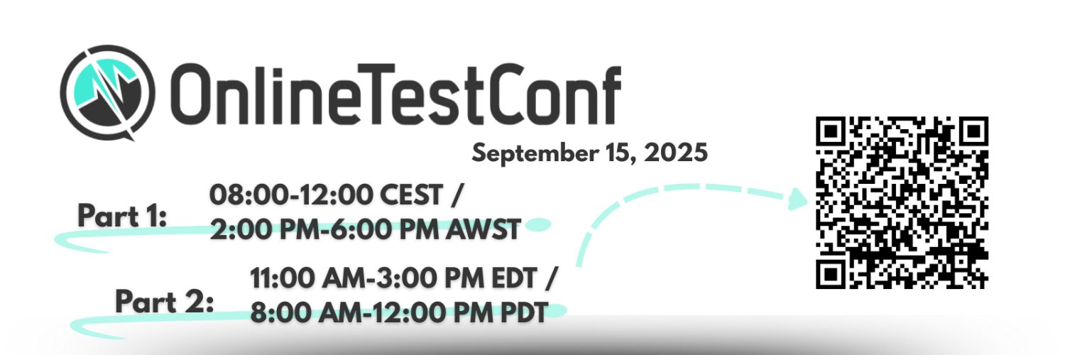 OnlineTestConf banner