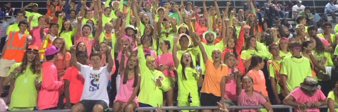 CHSCometCrew's profile banner image
