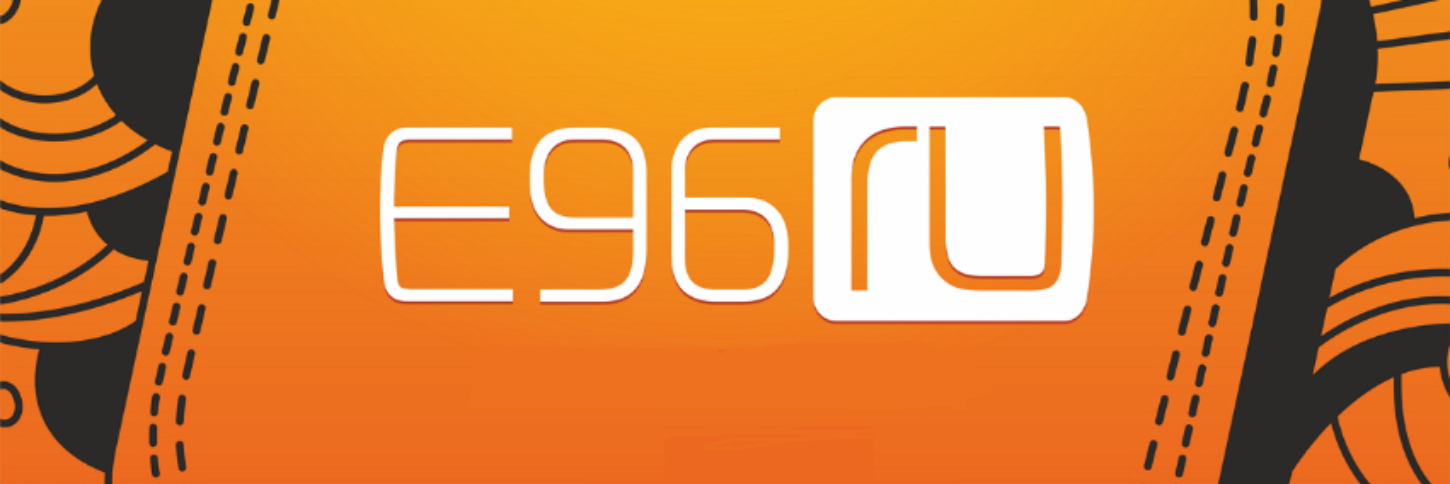 Интернет-магазин e96 banner