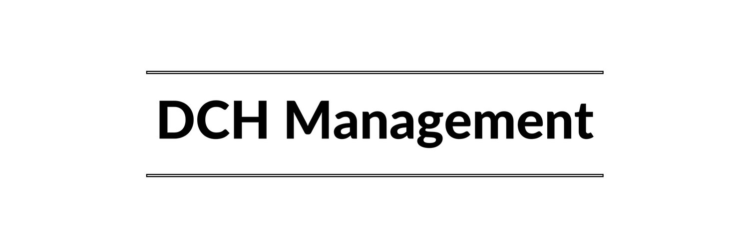DCH Management banner