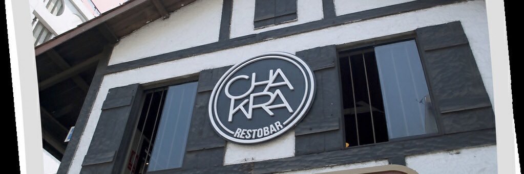 ChakraRestobar's profile banner image