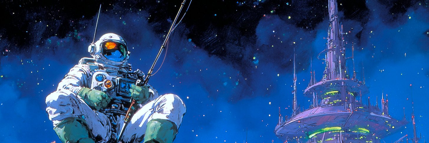 A Nonny Moose banner