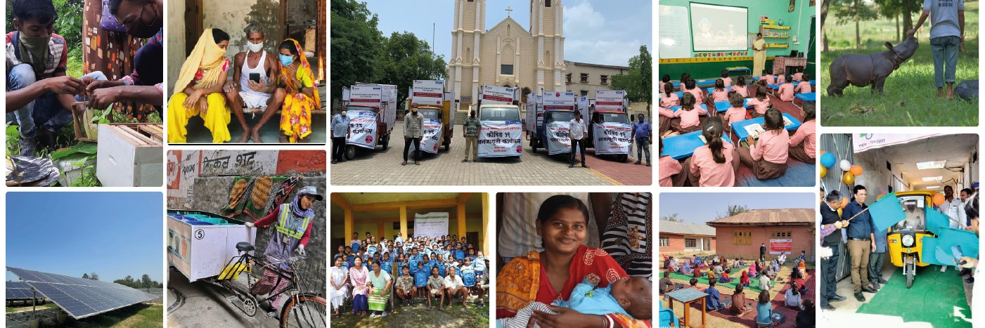 HCLFoundation banner