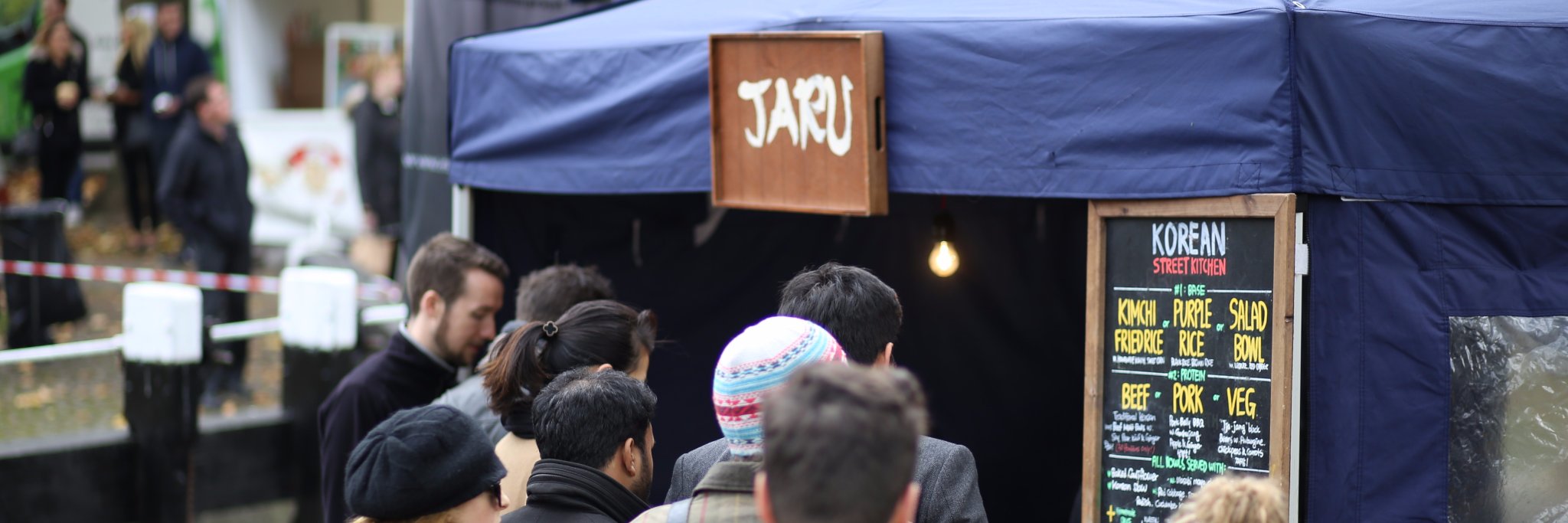 Jaru banner
