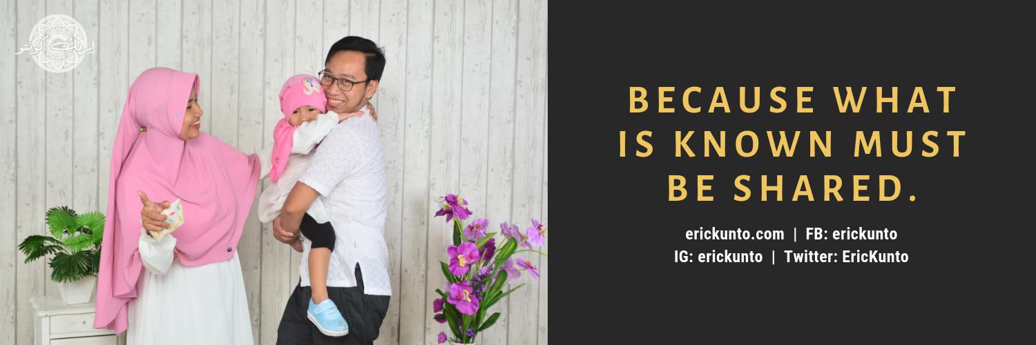 Eric Kunto Aribowo 🇮🇩 banner