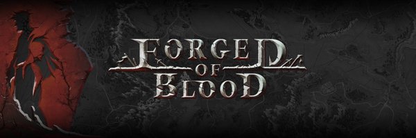 ForgedOfBlood Profile Banner