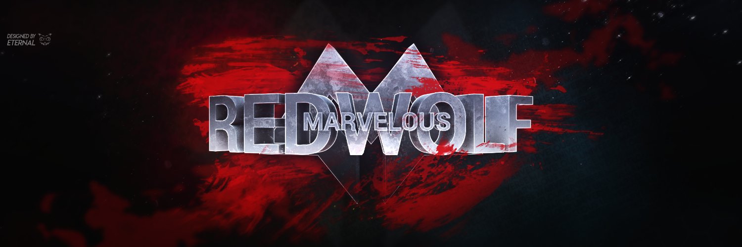 RedWolf banner