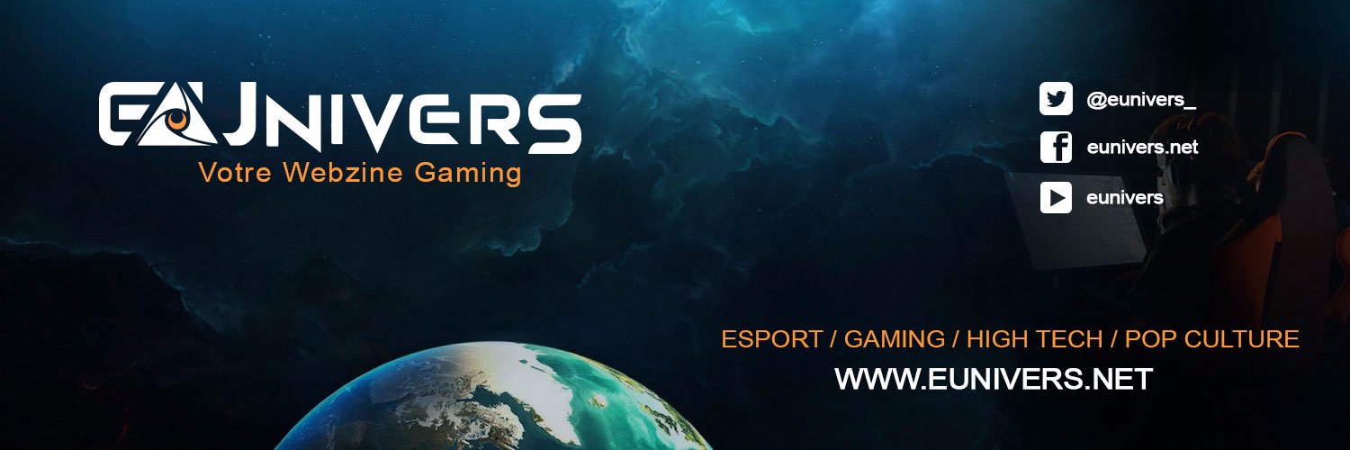 eunivers's profile banner image