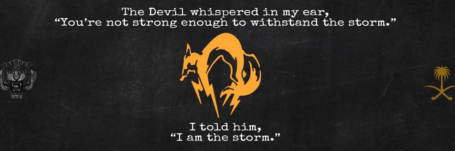 FOX_FORCE's profile banner image