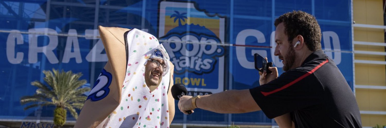 Patrick Barron 🐻〽️ banner