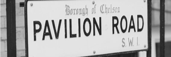 Pavilion Rd banner