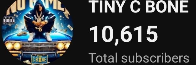 TinyCBone's profile banner image