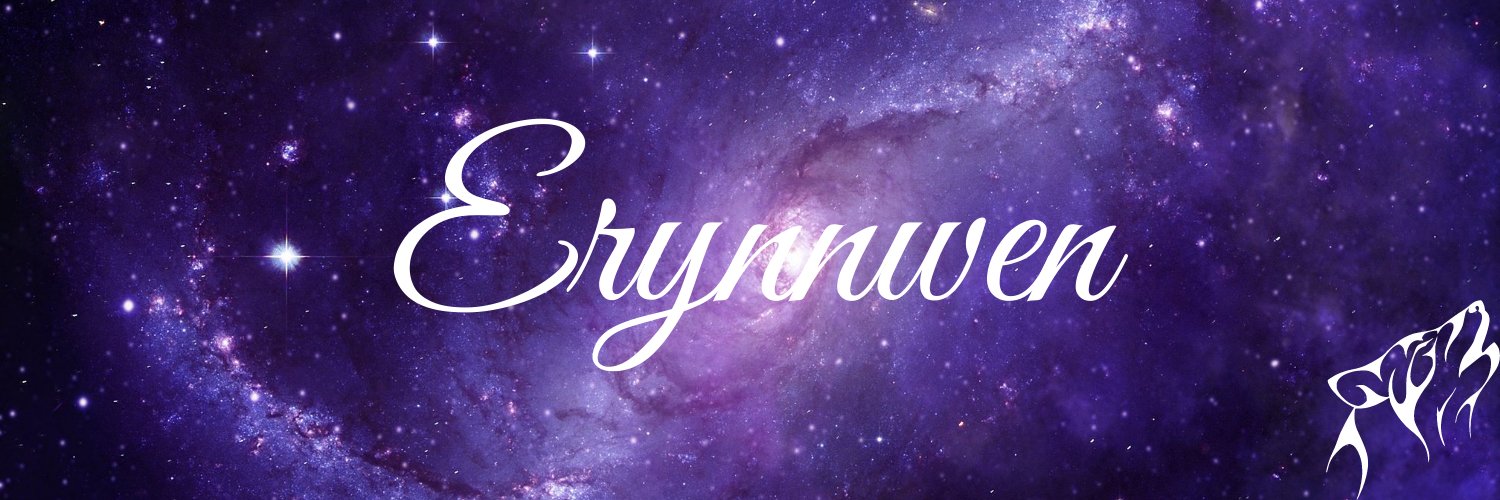 Erynnwen ✨🌙 banner