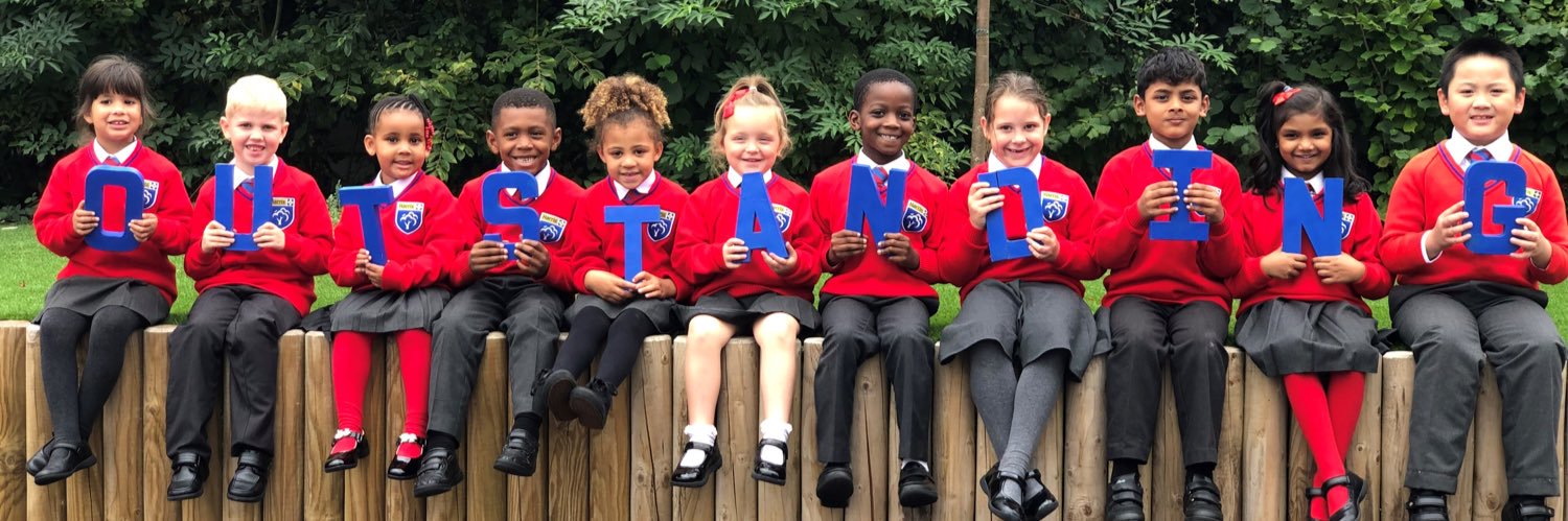 Harris Primary Academy Purley Way banner
