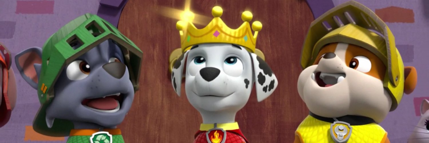 PuppieMarshall's profile banner image