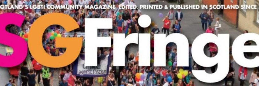 SGFringe banner