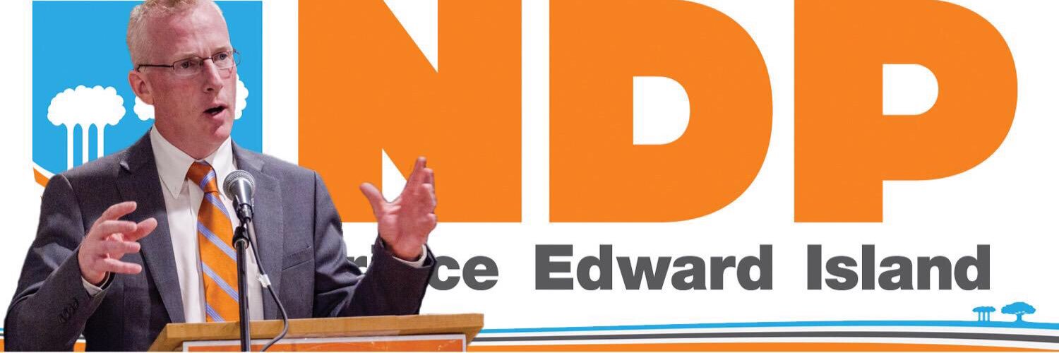 MikeRedmondNDP's profile banner image