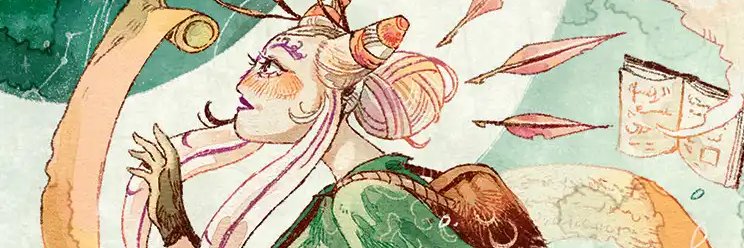 Vooness's profile banner image