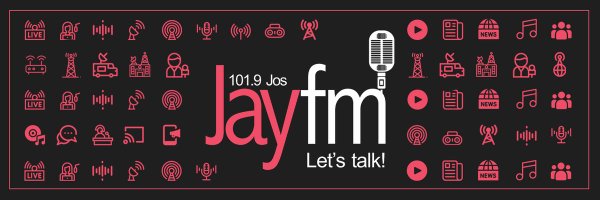JayFM Live Profile Banner