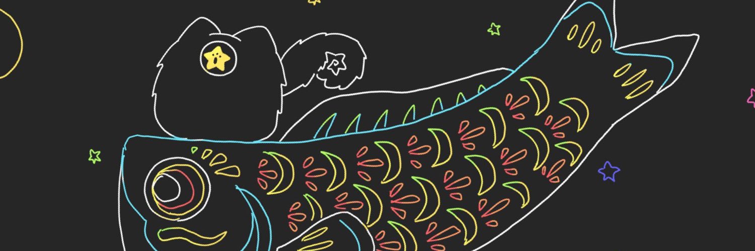 amamatu's profile banner image