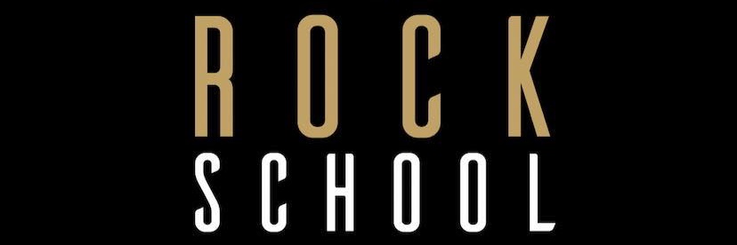RockSchool banner