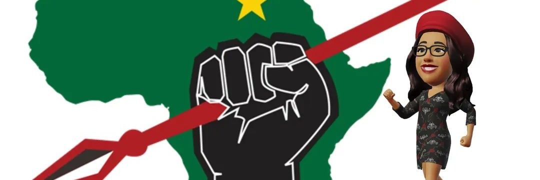 Malema-nyana ❤💚🖤's banner