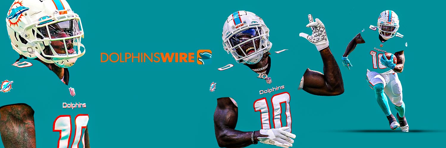 The Dolphins Wire banner