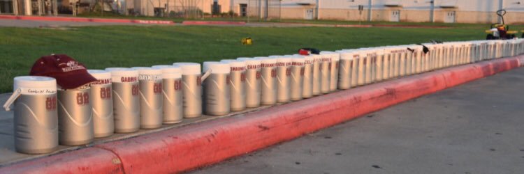 George Ranch Band banner