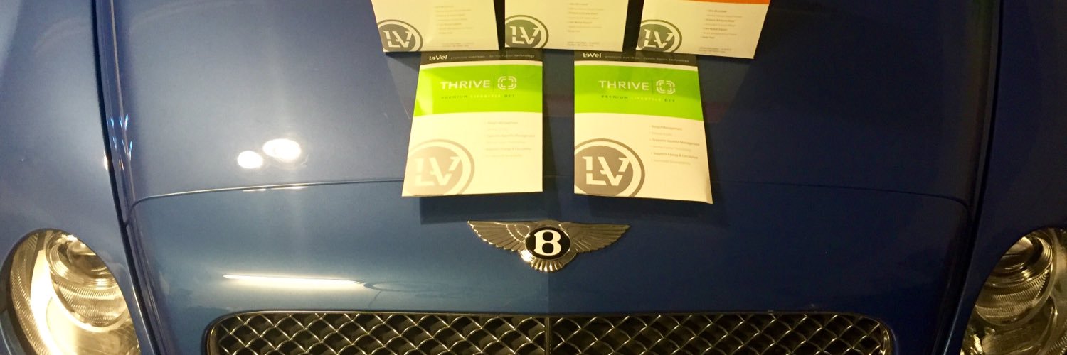 Thrive10xNick's profile banner image