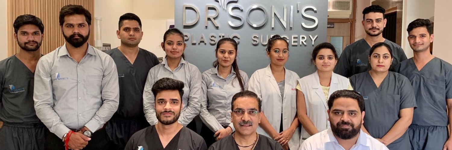 therealdrsoni's profile banner image
