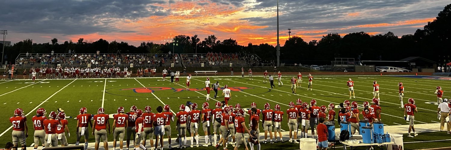 JacksonPrep Football's banner