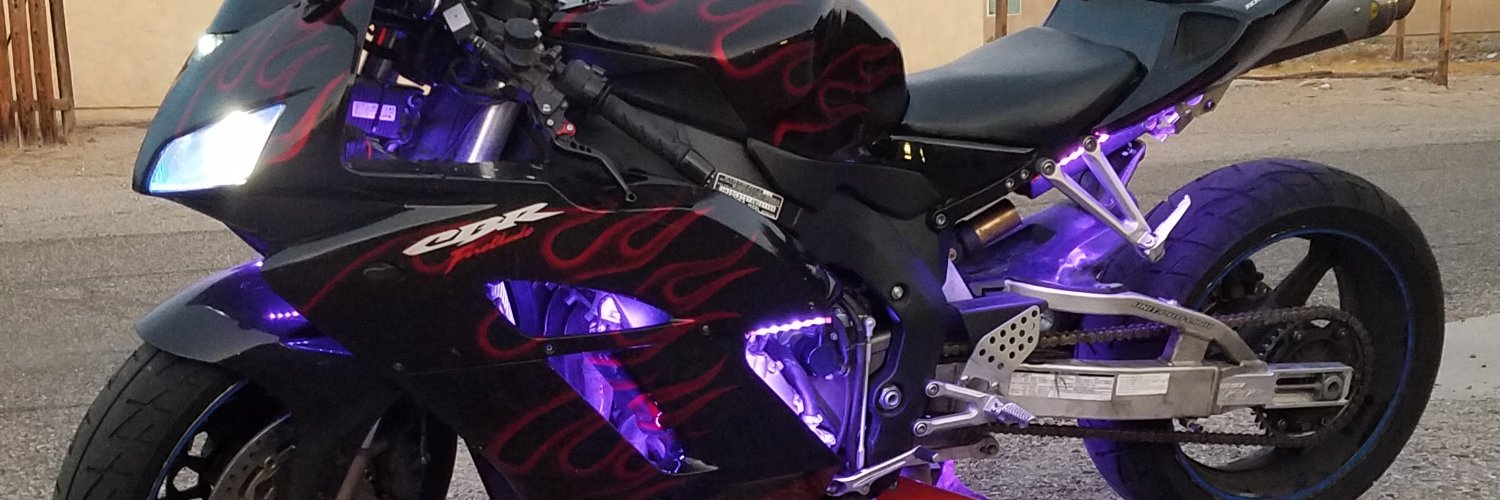 Xavenn Blackheart banner