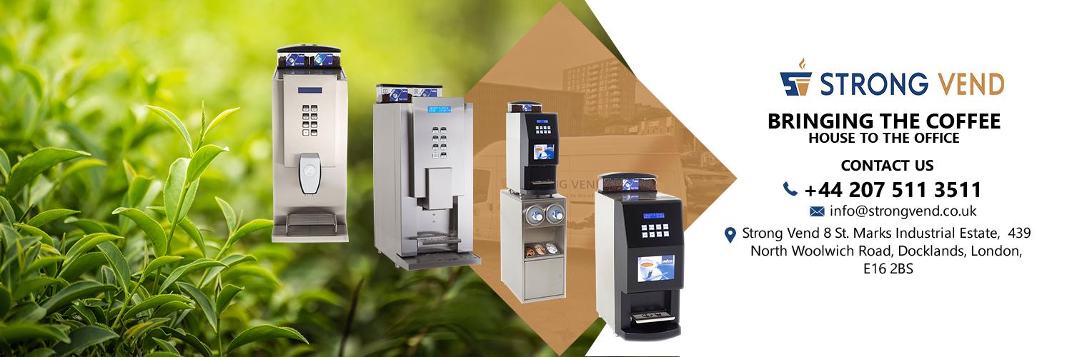 StrongVend's profile banner image