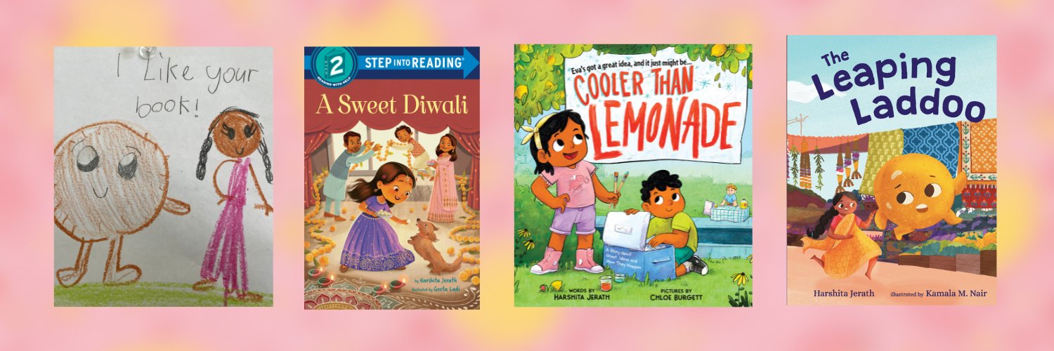 Harshita Jerath banner