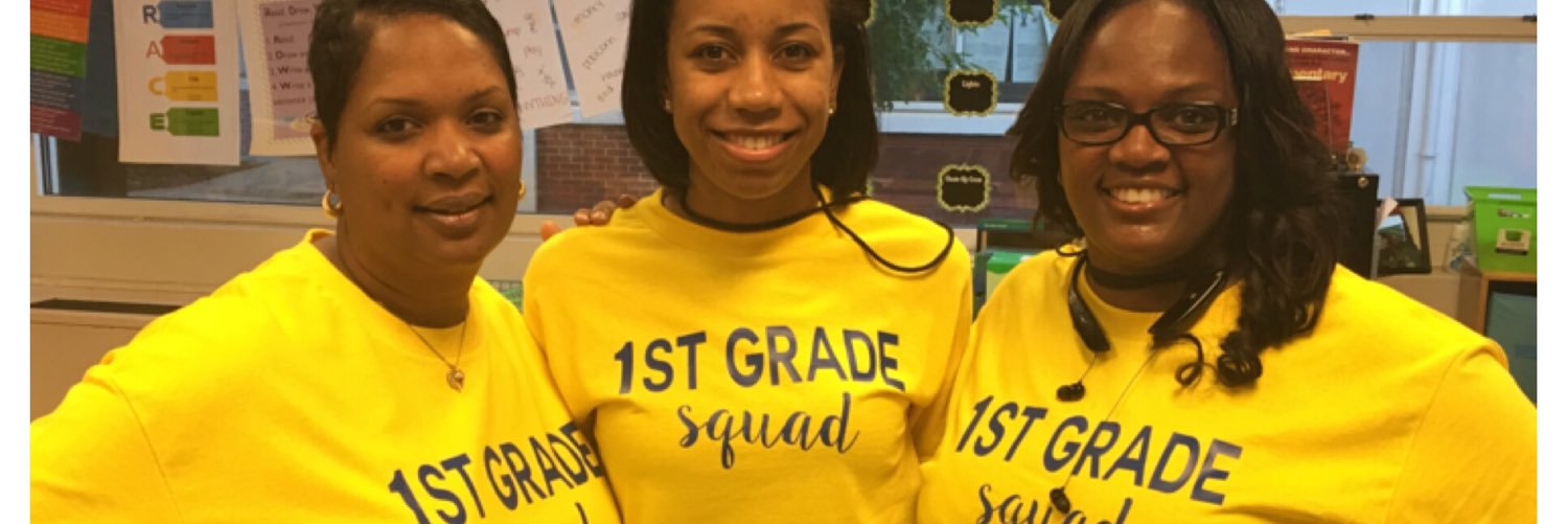 Benteen's 1stGrade banner