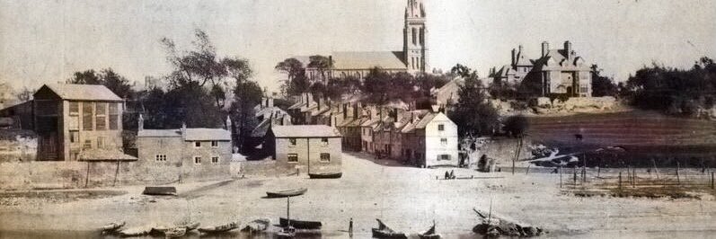 its all about handbridge! banner