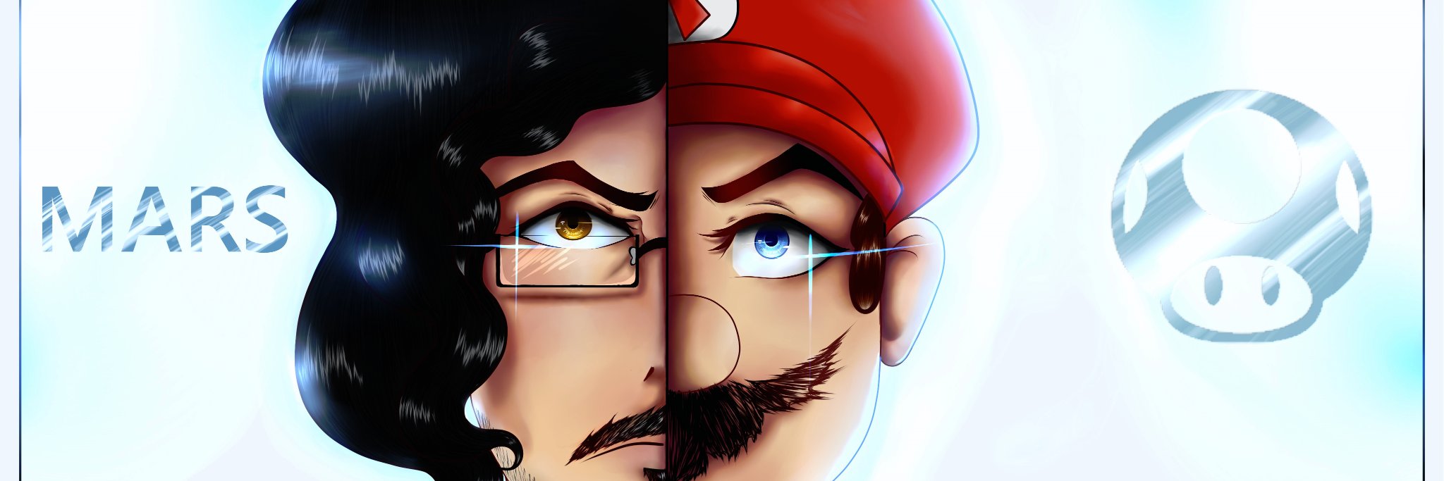 🍄 Mars WonderBoy 🍄 banner