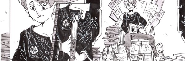librairiebdrart Profile Banner