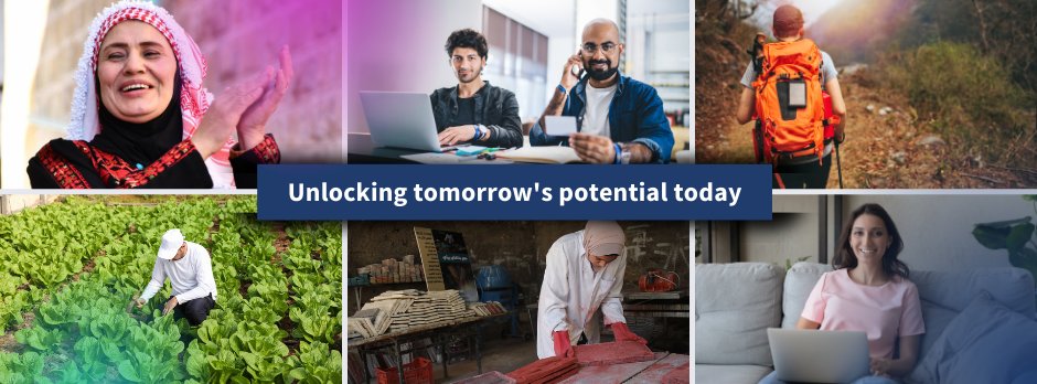 Leaders International banner