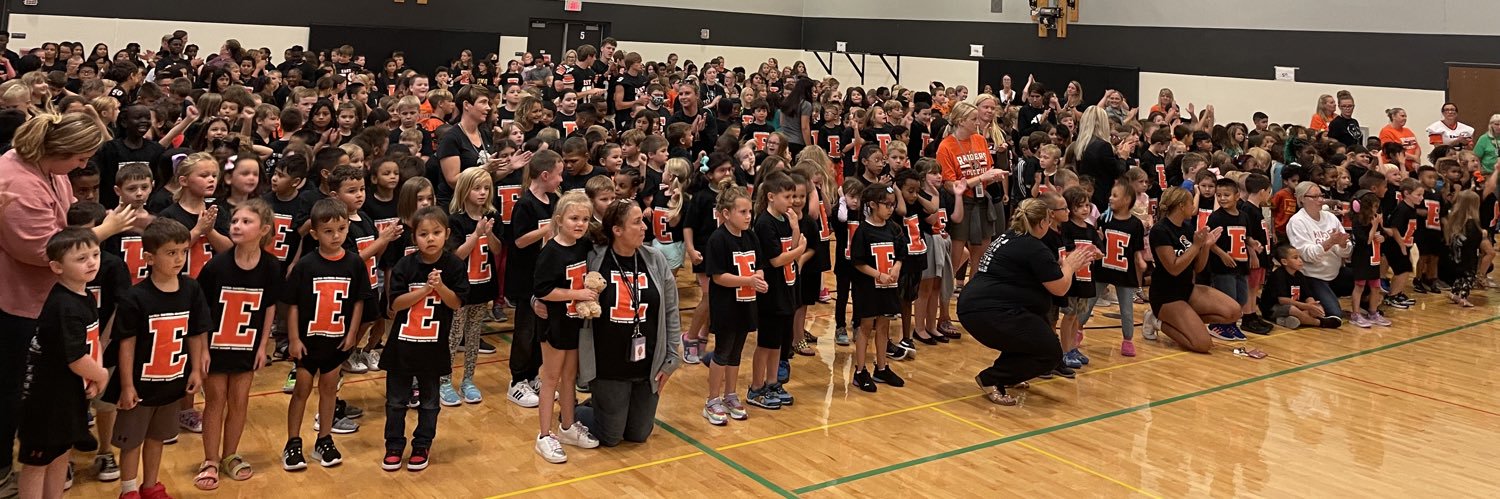 EHS Raiders Together banner