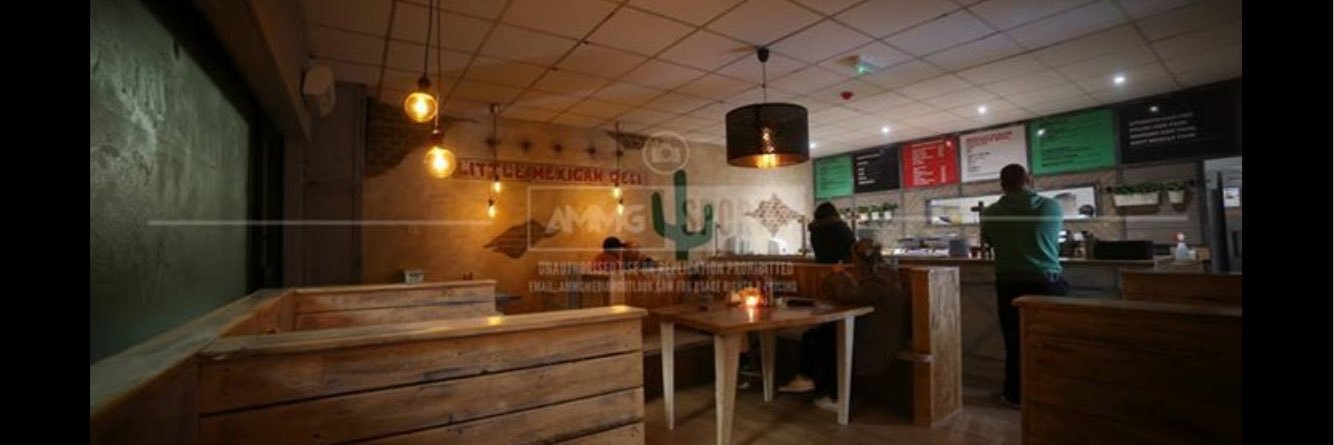 little Mexican Deli banner