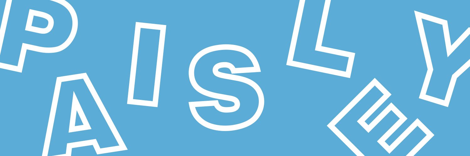 PaisleyLDN's profile banner image