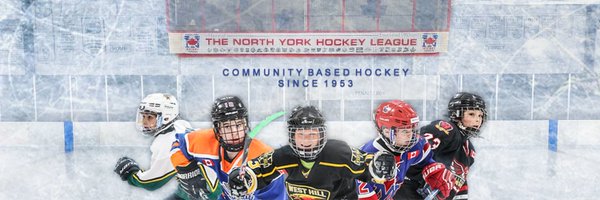North York Hockey League Profile Banner