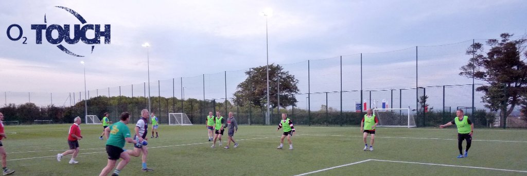 o2 Touch Malton banner