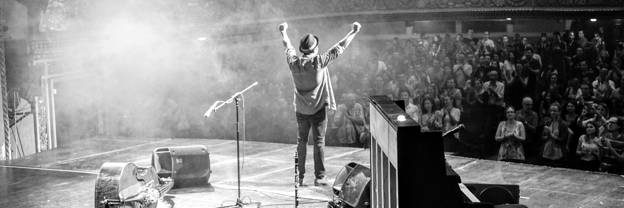 AdamBenEzra's profile banner image