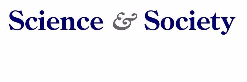 Science & Society's banner